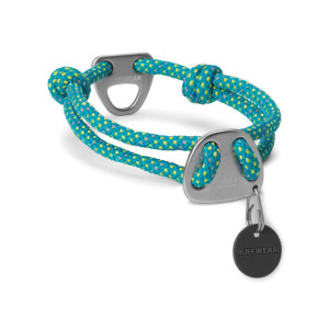 RUFFWEAR Knot-a-Collar Hundehalsband (Seil-Halsband,...