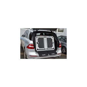 Hundebox/ Doppelbox für Mercedes M-Klasse W166 (Sonderbau 186)