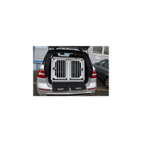Hundebox/ Doppelbox für Mercedes M-Klasse W166 (Sonderbau 186)
