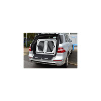 Hundebox/ Doppelbox für Mercedes M-Klasse W166 (Sonderbau 186)