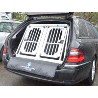 Hundebox/ Doppelbox für Mercedes E-Klasse S 211 (Sonderbau 337)