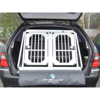 Hundebox/ Doppelbox für Mercedes E-Klasse S 211 (Sonderbau 337)