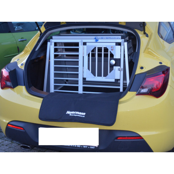 Hundebox/ Einzelbox für Opel Astra J GTC (Sonderbau 341)