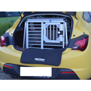 Hundebox/ Einzelbox für Opel Astra J GTC (Sonderbau...