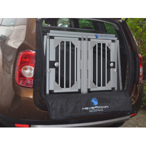 Hundebox/ Doppelbox für Dacia Duster 1. Generation (Sonderbau 344)