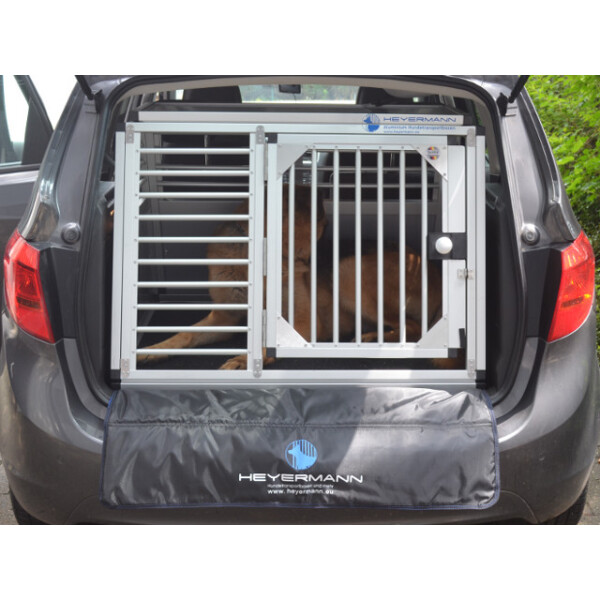 Hundebox/ Einzelbox für Opel Meriva B (Sonderbau 345)