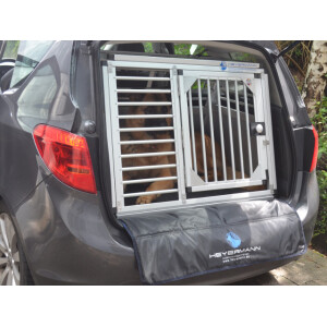 Hundebox/ Einzelbox für Opel Meriva B (Sonderbau 345)