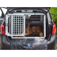 Hundebox/ Einzelbox für Opel Meriva B (Sonderbau 345)