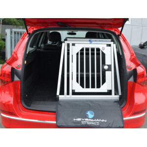 Hundebox/ Einzelbox für Opel Astra J Sportstourer...