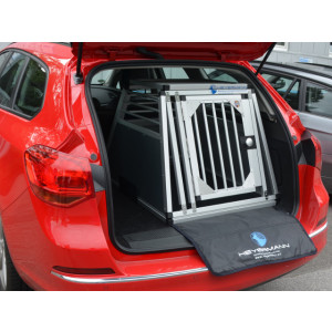 Hundebox/ Einzelbox für Opel Astra J Sportstourer...