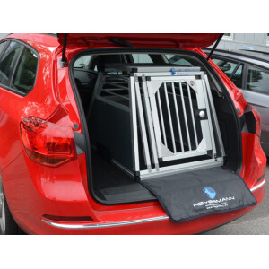 Hundebox/ Einzelbox für Opel Astra J Sportstourer (Sonderbau 346)