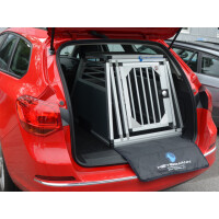 Hundebox/ Einzelbox für Opel Astra J Sportstourer (Sonderbau 346)