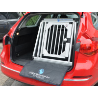 Hundebox/ Einzelbox für Opel Astra J Sportstourer (Sonderbau 346)