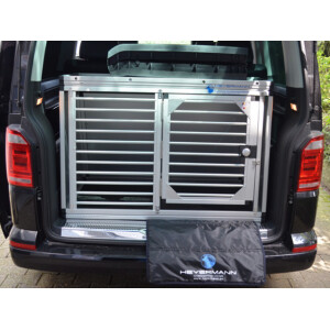 Individuelle Hundetranspotbox/ Einzelbox für VW T5...