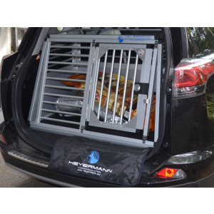 Hundebox/ Einzelbox für Toyota Rav4 FL Hybrid (Sonderbau 353)