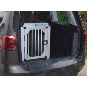 Hundebox/ Einzelbox für Seat Alhambra 2. Generation 5-Sitzer (Sonderbau 354)