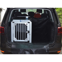 Hundebox/ Einzelbox für Seat Alhambra 2. Generation 5-Sitzer (Sonderbau 354)