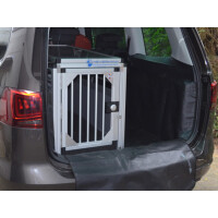 Hundebox/ Einzelbox für Seat Alhambra 2. Generation 5-Sitzer (Sonderbau 354)