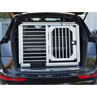 Hundebox/ Einzelbox für Audi Q5 8R und Audi Q5 FY (Sonderbau 356)