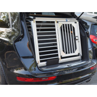 Hundebox/ Einzelbox für Audi Q5 8R und Audi Q5 FY (Sonderbau 356)