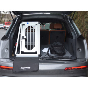 Hundebox/ Einzellbox f&uuml;r Audi Q7 (Sonderbau 357)