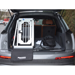 Hundebox/ Einzellbox für Audi Q7 (Sonderbau 357)