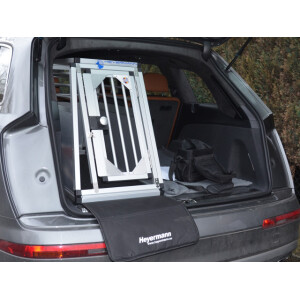 Hundebox/ Einzellbox für Audi Q7 (Sonderbau 357)