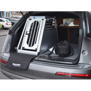 Hundebox/ Einzellbox für Audi Q7 (Sonderbau 357)