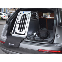Hundebox/ Einzellbox für Audi Q7 (Sonderbau 357)