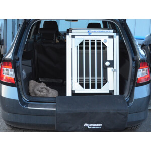 Hundebox/ Einzelbox für Skoda Fabia 3 Combi Typ NJ (Sonderbau 360)
