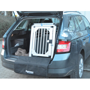 Hundebox/ Einzelbox für Skoda Fabia 3 Combi Typ NJ (Sonderbau 360)