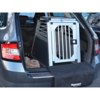 Hundebox/ Einzelbox für Skoda Fabia 3 Combi Typ NJ (Sonderbau 360)