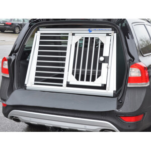 Hundebox/ Einzelbox für Volvo XC70 (Sonderbau 361)
