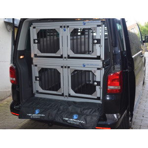 Individuelle Hundetransportbox/...