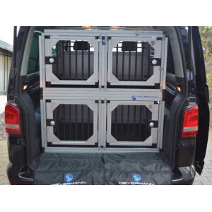 Individuelle Hundetransportbox/...