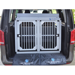 Individuelle Hundebox/ Doppelbox für Mercedes...