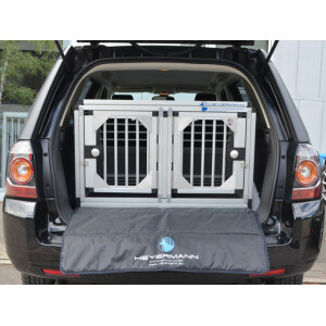 Hundebox/ Doppelbox für Land Rover Freelander Typ LF...