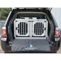 Hundebox/ Doppelbox für Land Rover Freelander Typ LF (Sonderbau 363)