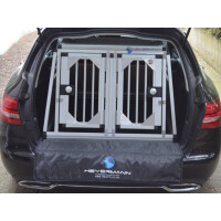 Hundebox/ Doppelbox für Mercedes C-Klasse T-Modell S205  (Sonderbau 364)