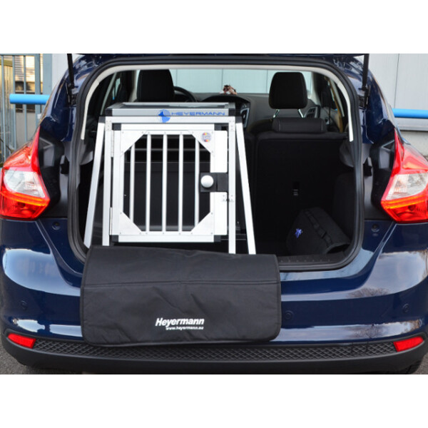 Hundebox/ Einzelbox für Ford Focus 3. Generation Typ DY (Sonderbau 367)