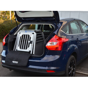 Hundebox/ Einzelbox für Ford Focus 3. Generation Typ...