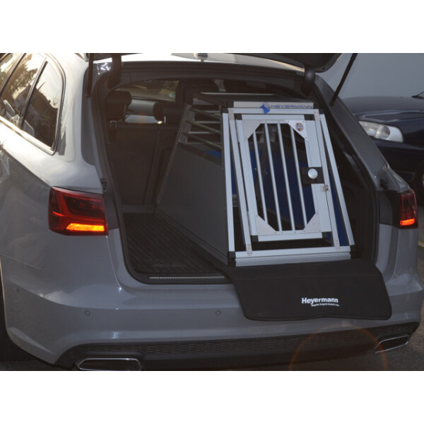 Hundebox/ Einzelbox für Audi A6 Avant C7 (Sonderbau 368)