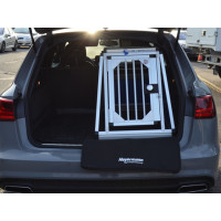 Hundebox/ Einzelbox für Audi A6 Avant C7 (Sonderbau 368)