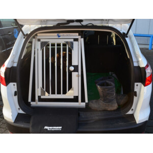 Hundebox/ Einzelbox für Ford Focus Turnier 2....