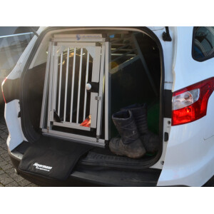 Hundebox/ Einzelbox für Ford Focus Turnier 2. Generation (Sonderbau 371)