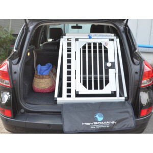Hundebox/ Einzelbox für Renault Clio III Typ R...