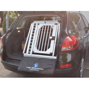 Hundebox/ Einzelbox für Renault Clio III Typ R Grandtour (Sonderbau 372)