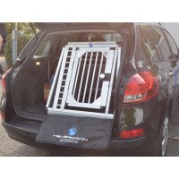 Hundebox/ Einzelbox für Renault Clio III Typ R Grandtour (Sonderbau 372)