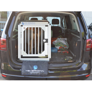 Hundebox/ Einzelbox für VW Sharan 2. Generation 7-...