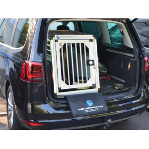 Hundebox/ Einzelbox für Seat Alhambra 2.Generation...